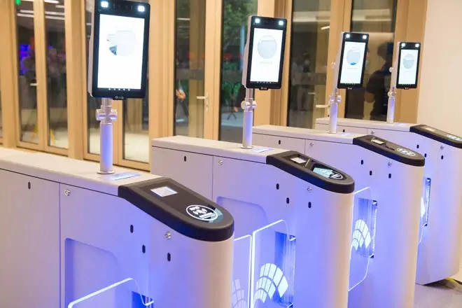 Biometric Device For Facility Management