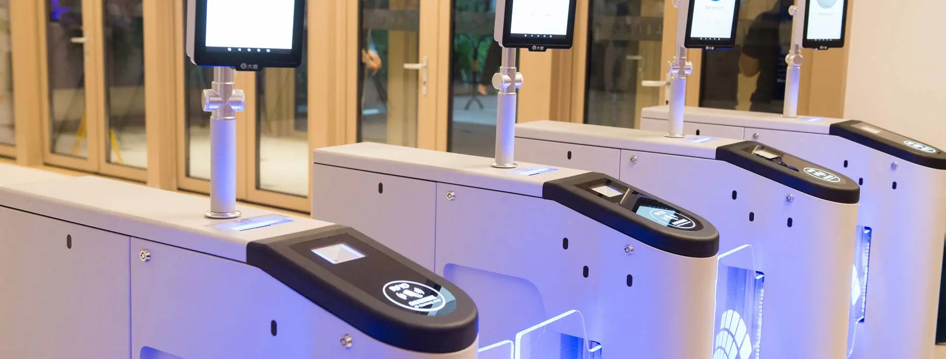Biometric Device For Facility Management