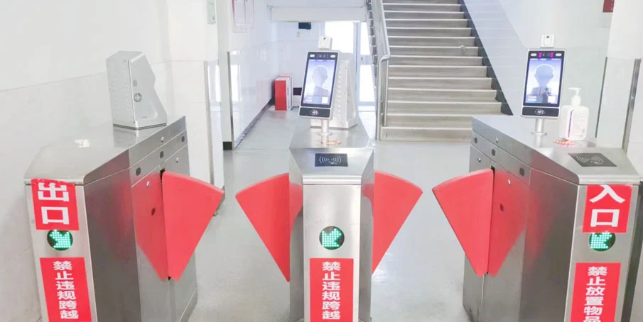 Biometric System Suppliers is Access Control in Campus