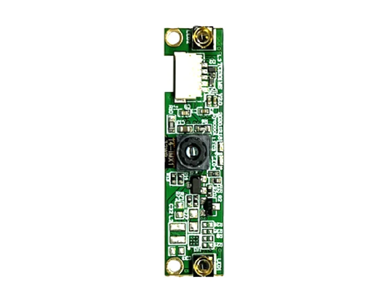 iris scanner module