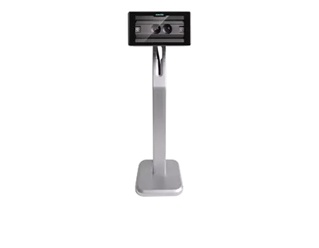 Dual-Camera Intelligent Face Tracking and Recognition Device ECF111