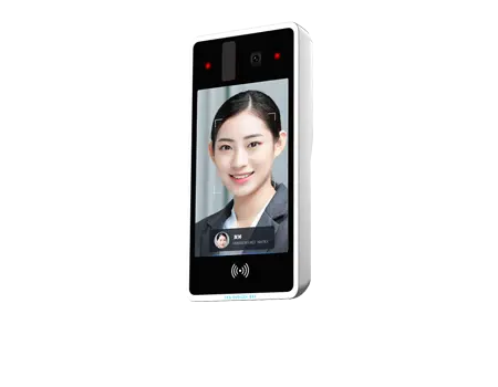 Multi-Modal Face & Iris Recognition Access Control ECX333
