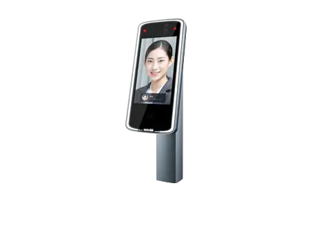 Multi-Modal Face & Iris Recognition Access Control ECX332